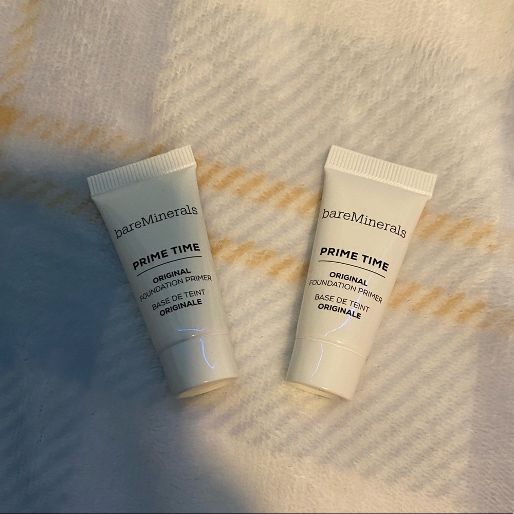Bare Minerals Foundation Primer